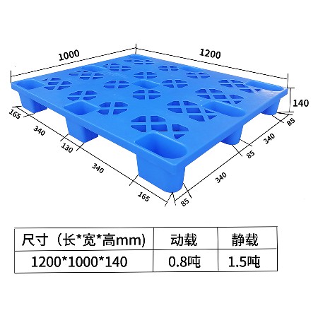 4#九腳網格板